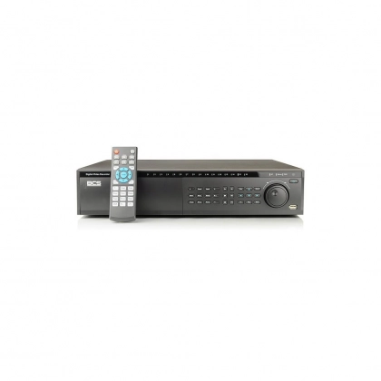 BCS-0804HF-S rejestrator cyfrowy DVR 8 kanałowy HDMI 1080p 8xHDD 3D D1 200 kls