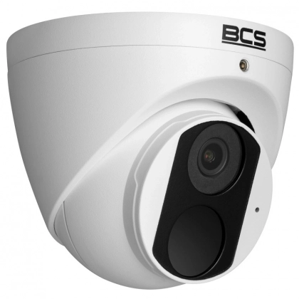 BCS-P-EIP14FSR3 BCS Point kamera kopułowa ścięta IP 4Mpx WDR IR 30M