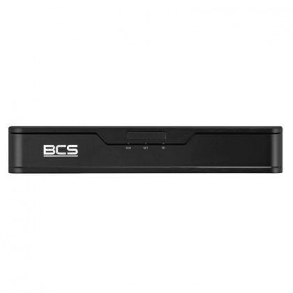 BCS-P-NVR0801-4KE-8P-III BCS Point sieciowy rejestrator 8 kanałowy IP do 4K