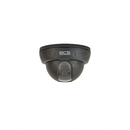 BCS 165DF kamera kopułkowa 600 linii 3.8mm wewnętrzna