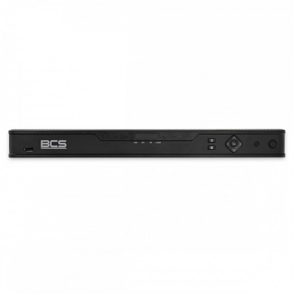 BCS-P-NVR3202-A-4K-III BCS Point rejestrator 32 kanałowy IP do 12Mpx