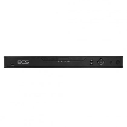 BCS-P-NVR3204-A-4K-III BCS Point rejestrator sieciowy 32 kanałowy IP do 12Mpx