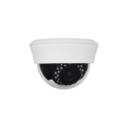 GC-540VF-IR kamera kopułkowa 540 linii 4-9mm IR 20m wewnętrzna