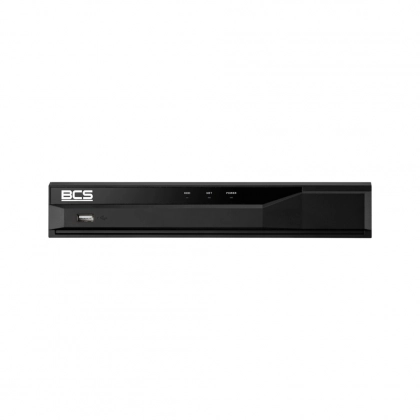 BCS-L-XVR0401-4KE-IV BCS Line rejestrator 4 kanałowy 5w1 do 8Mpx