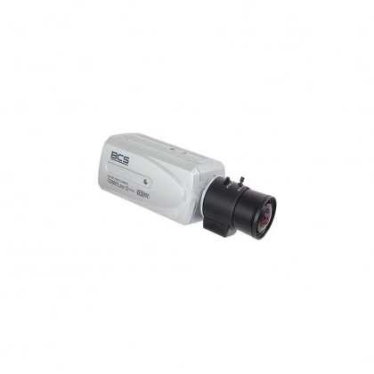 BCS-858BX AC 230V kamera kompaktowa 580 linii D-WDR ICR