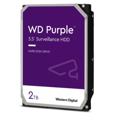 WD23PURZ dysk twardy 2 TB 3,5" WD Purple
