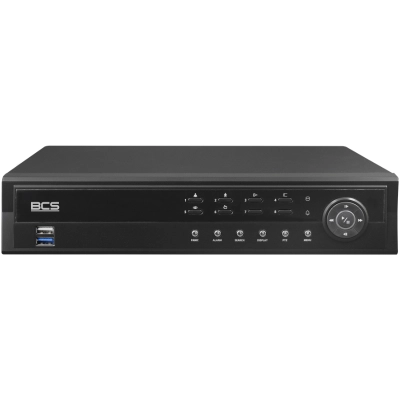 BCS-U-NVR0802-A-4K-8P(6TB)