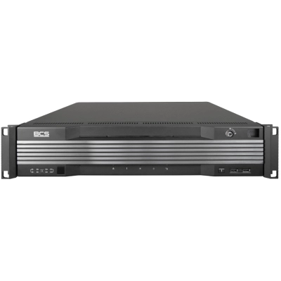 BCS-U-NVR6408R-A-4K(2X12TB)