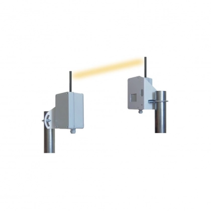 RTR05-ECO zestaw bezprzewodowej transmisji 3D hermetyczny zewnętrzny 5,8 GHz