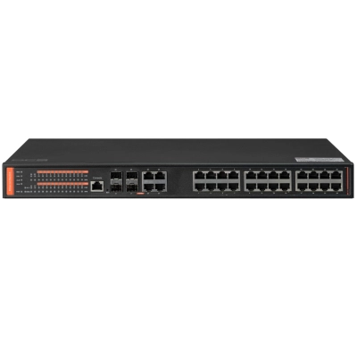 BCS-SP24G04G-4SFP-M