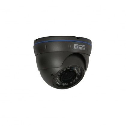 BCS-DM705/IR-W kamera kopułkowa 700 linii Effio 2,8-11mm IR 30m wandaloodporna