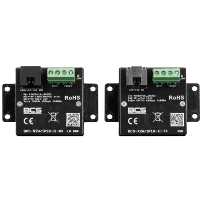 BCS-X2W/IP10-II