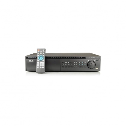 BCS-1604HF-S-E rejestrator cyfrowy DVR 16 kanałowy HDMI 1080p 8xHDD 3D Effio 960H 400 kls