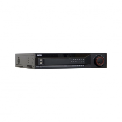 BCS-DVR0808H / BCS-0804HF-U rejestrator hybrydowy DVR 8 + 8 IP HDMI 1080p 8xHDD 3D D1 200kl/s 1080p 50kl/s