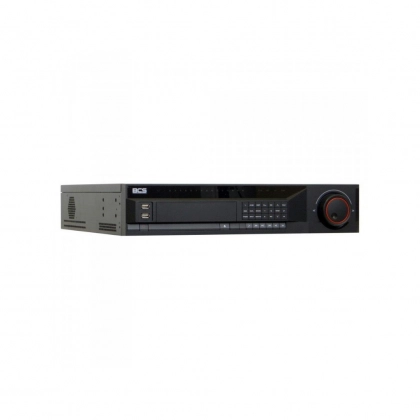 BCS-NVR0408 / BCS-NVR3804 sieciowy rejestrator 4 kanałowy IP