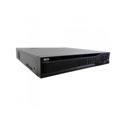 BCS-DVR0804M / BCS-0804LF-L rejestrator cyfrowy DVR 8 kanałowy HDMI SPOT 4xHDD 3D D1 100kl/s