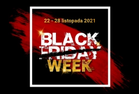 Tydzień okazyjnych cen na Black Week 2021