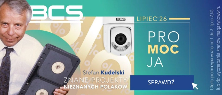 Lipiec 2026 - promocja BCS