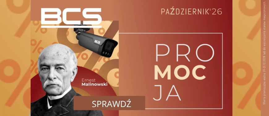 Październik 2026 - promocja BCS