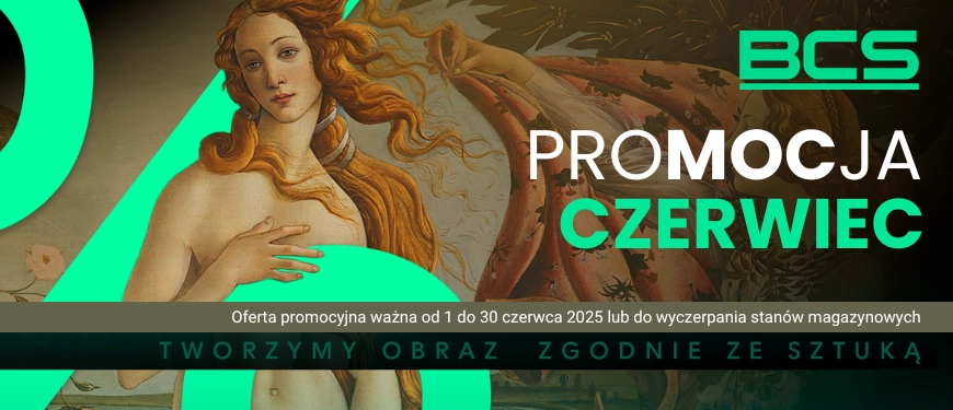 Promocje BCS - czerwiec 2025 
