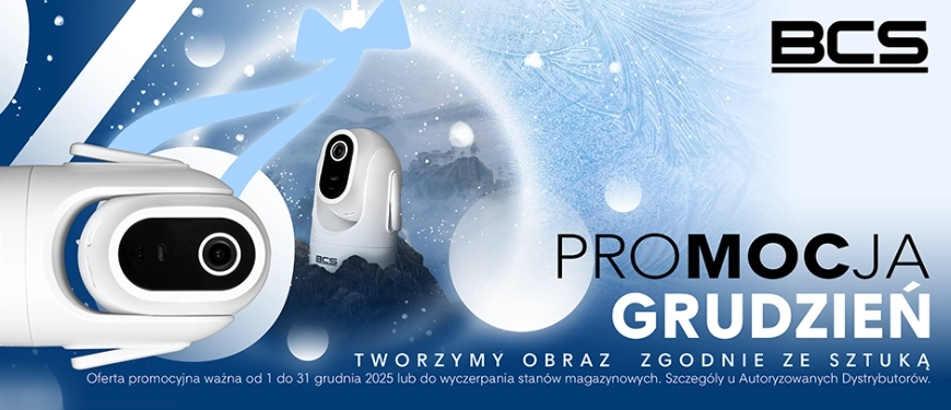 Promocje BCS - grudzień 2025
