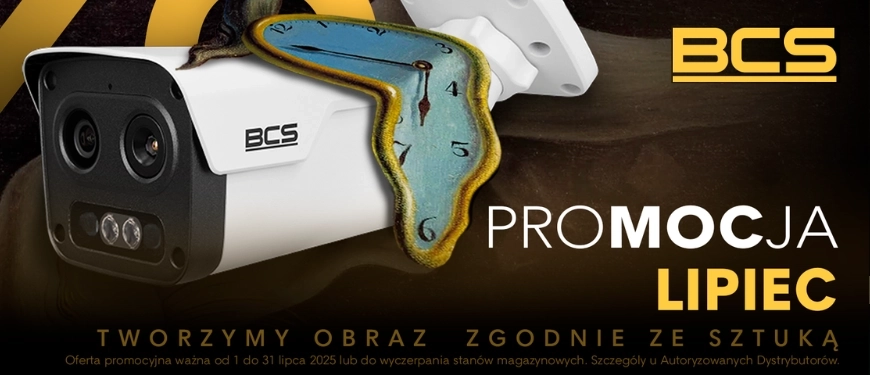 Promocje BCS - lipiec 2025 