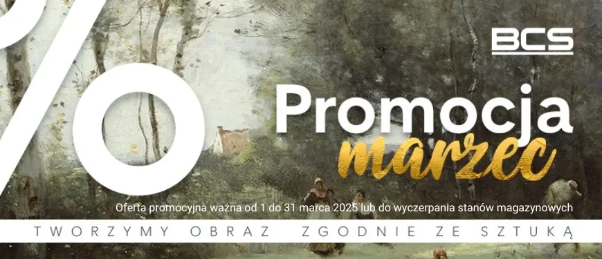Promocje BCS - marzec 2025 