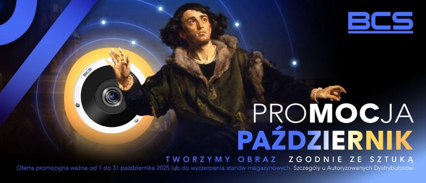 Promocje BCS - październik 2025