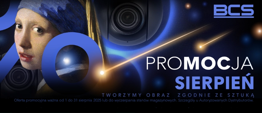Promocje BCS - sierpień 2025 
