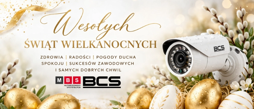Życzenia Wielkanocne 2026 - Sklep-bcs.pl