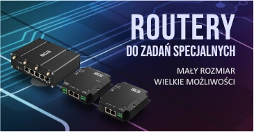 Routery do zadań specjalnych
