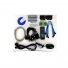 BCS-DVR0804Q-II/ BCS-0804HF-L rejestrator cyfrowy DVR 8 kanałowy HDMI 1080p 4xHDD 3D D1 200 kls