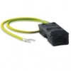 BCS-ZIP - Zabezpieczenie przeciwprzepięciowe Ethernet