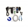 BCS-NVR08022M-P sieciowy rejestrator 8 kanałowy IP switch PoE x8