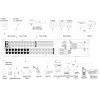 BCS-CVR16082M TRYBRYDA HDCVI/ANALOG/IP