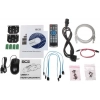 BCS-NVR08045ME-P sieciowy rejestrator 8 kanałowy IP switch PoE x8