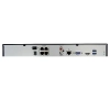 BCS-P-NVR0401-4P sieciowy rejestrator 4 kanałowy IP switch PoE x4