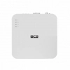 BCS-P-SNVR0401-4P sieciowy rejestrator 4 kanałowy IP switch PoE x4