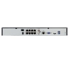 BCS-P-NVR0801-8P sieciowy rejestrator 8 kanałowy IP switch PoE x8