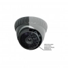 KPC-133ZEP kamera kopułkowa 520 linii 3.6mm IR 15m wewnętrzna