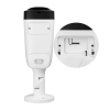 BCS-L-TIP58FCL4-AI1 BCS Line kamera megapikselowa 8Mpx LED 40M