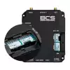 BCS-R4GDS-1W1L BCS przemysłowy router LTE DUAL SIM 4G & 3G
