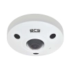 BCS-L-FIP58FR1-Ai2 BCS Line kamera megapikselowa IP fisheye 8Mpx IR 10M