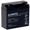 Akumulator 12V-18Ah ALARMTEC /TC żelowy