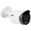 BCS-L-TIP402FIR3-LED-Ai1 BCS Line kamera tubowa IP NightColor 4Mpx LED 30M