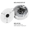 BCS-XPOE3/EXT-AT BCS switch PoE 3 porty (1×PoE 802.3at/af + 2×PoE OUT) mini