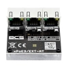 BCS-XPOE3/EXT-AT BCS switch PoE 3 porty (1×PoE 802.3at/af + 2×PoE OUT) mini