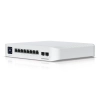 USW-PRO-8-POE-EU Ubiquiti switch 8x RJ45 1000Mbs PoE SFP uplink 120W