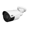 BCS-P-TIP14FSR5-AI BCS Point kamera tubowa IP z mikrofonem 4Mpx IR 50M WDR NDAA