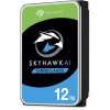 ST12000VE003 Seagate dedykowany dysk twardy 12 TB 3,5" 512MB AI SkyHawk